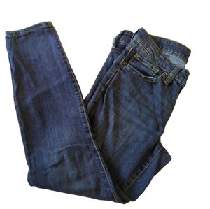 GAP women's skinny jeans